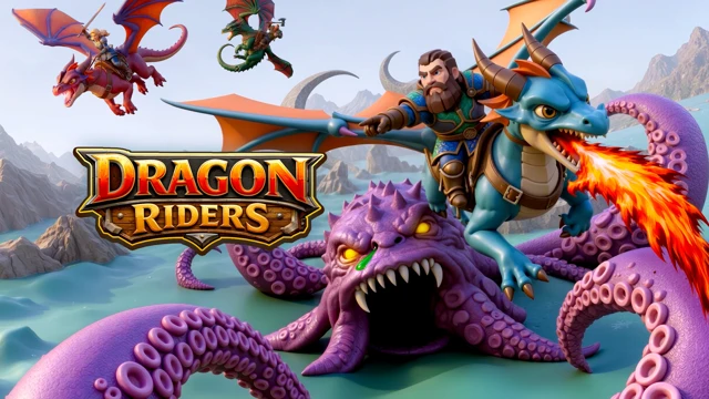 Dragon Riders avis