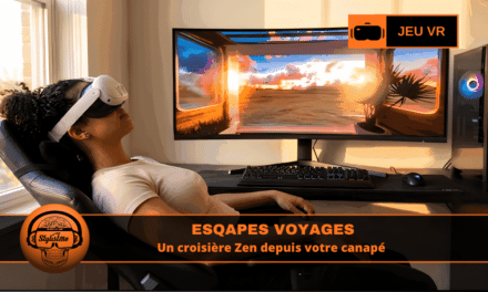 Esqapes Voyages : une croisière zen à faire en VR