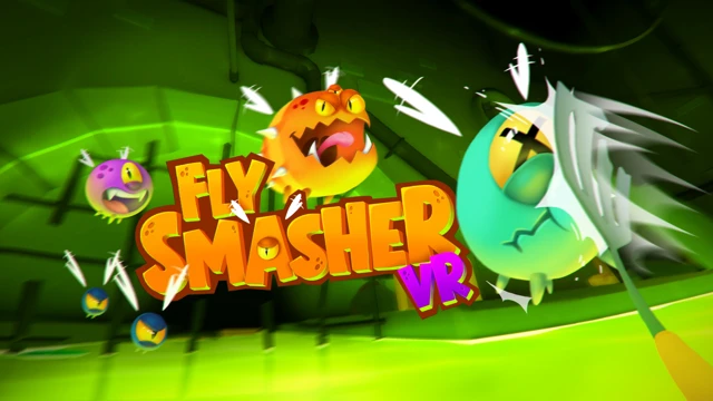Fly Smasher VR test Fly Smasher VR test