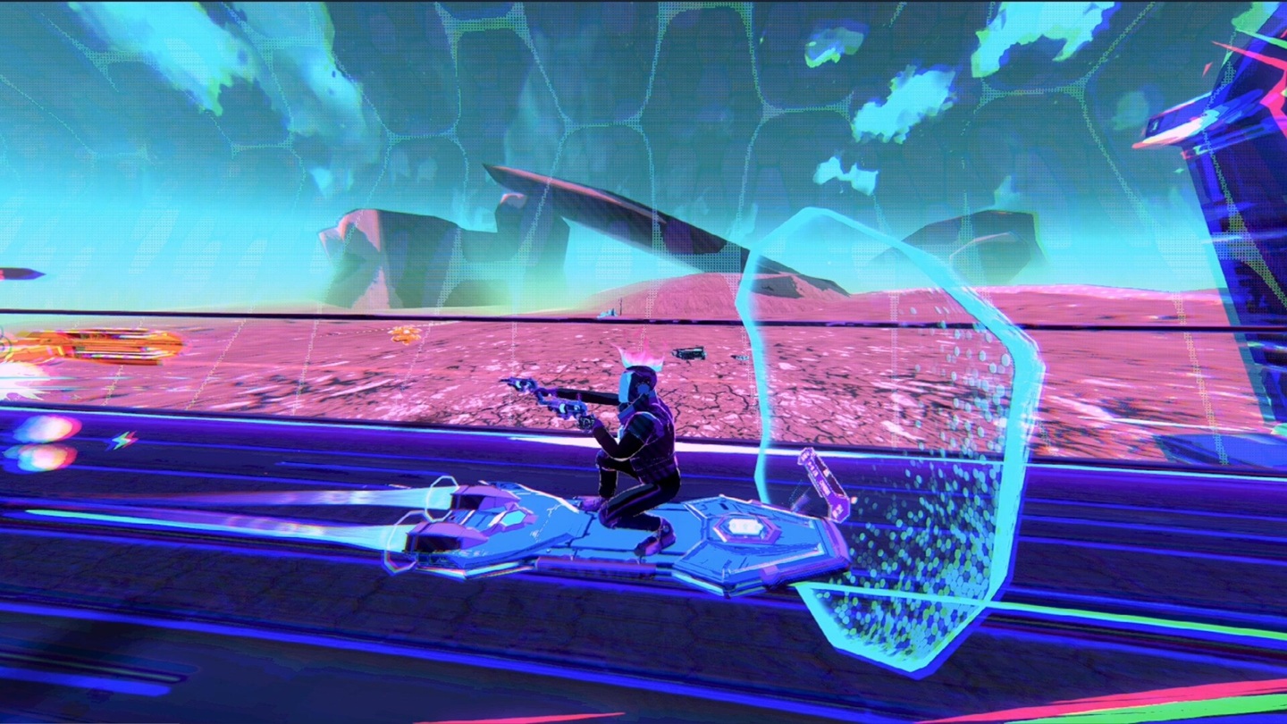 Hyperlane Highway test Hyperlane Highway test