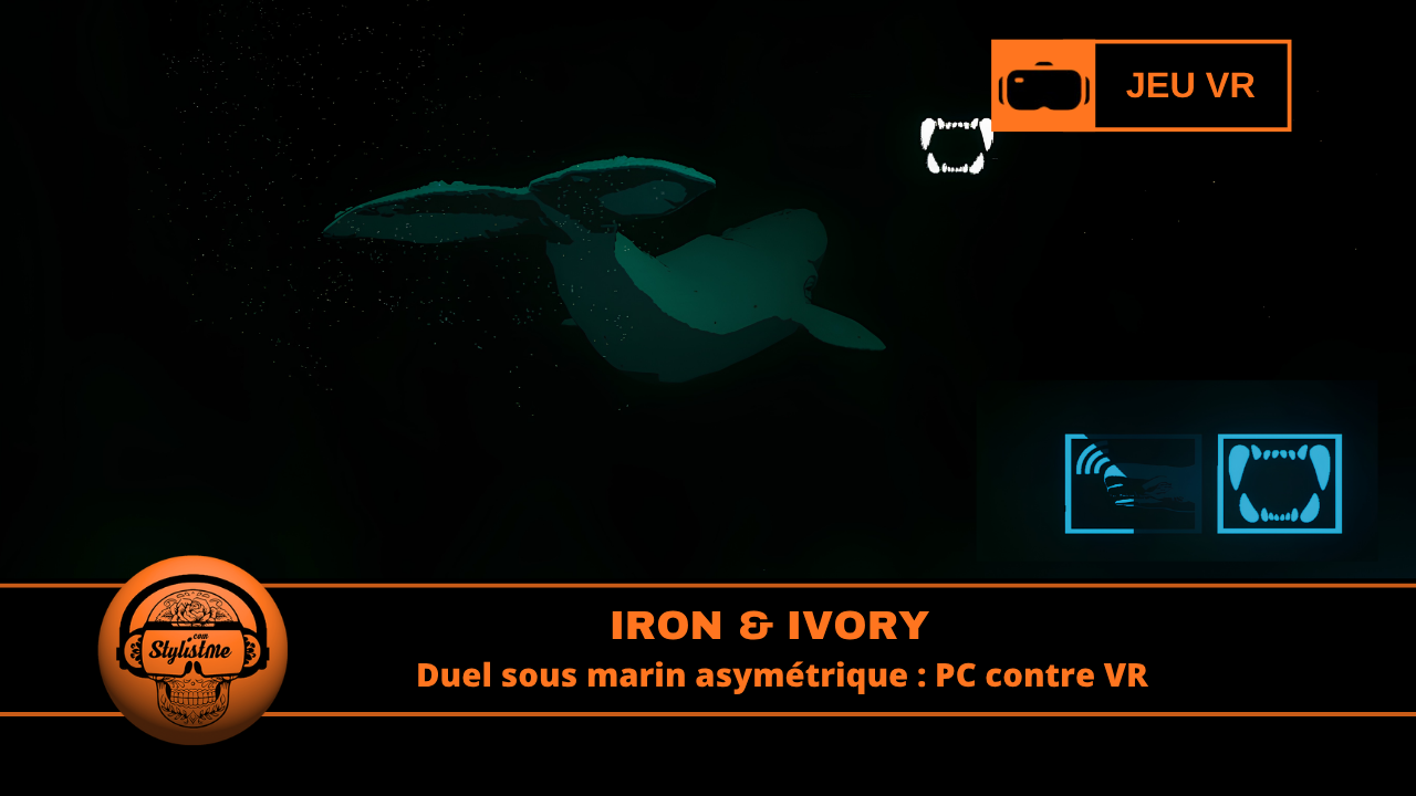 Iron & Ivory avis est