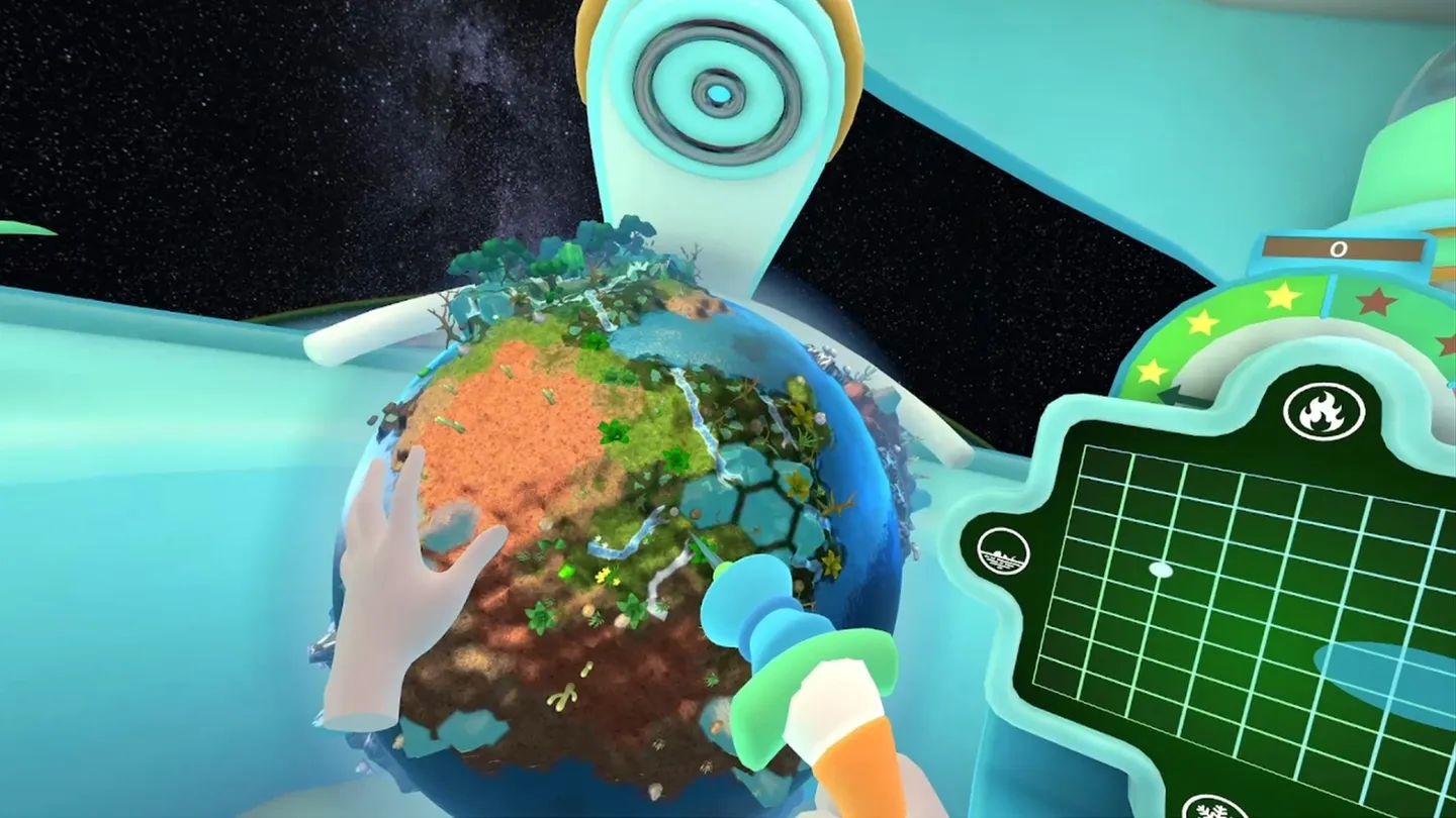 Janet's Planets avis Janet's Planets avis