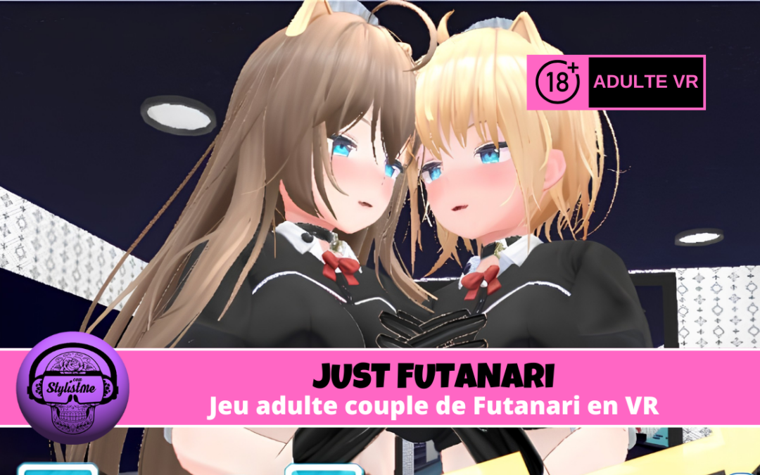 Just Futanari simulation VR adulte solo et multijoueur