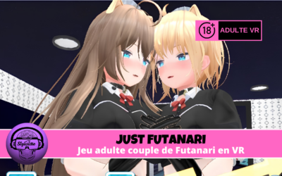 Just Futanari simulation VR adulte solo et multijoueur