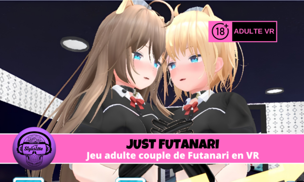 Just Futanari simulation VR adulte solo et multijoueur