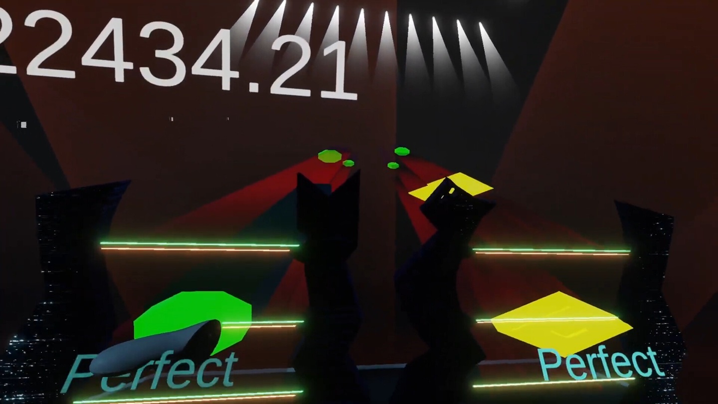 Laser Harp VR avis