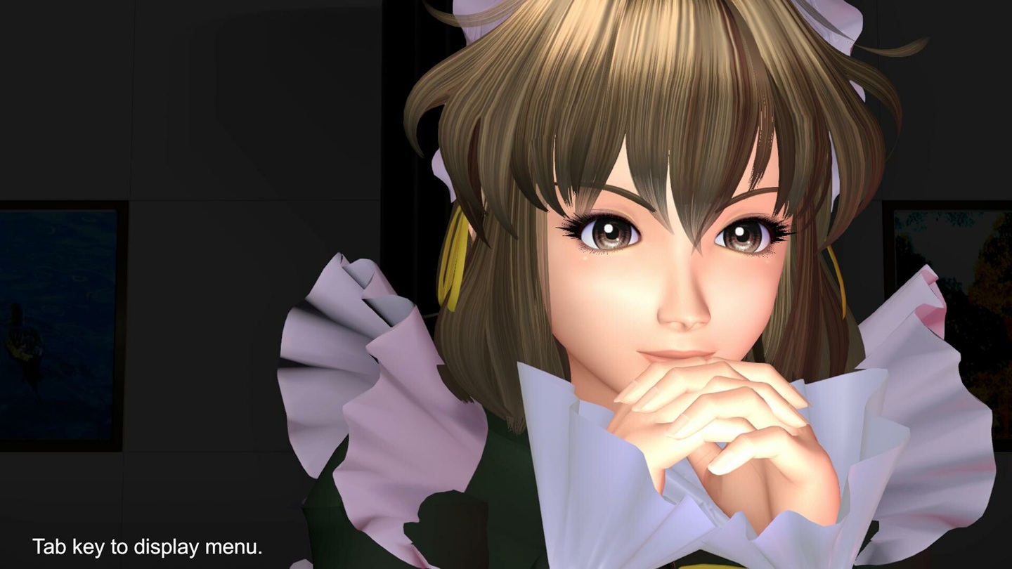 Maidomina VR test Maidomina VR test