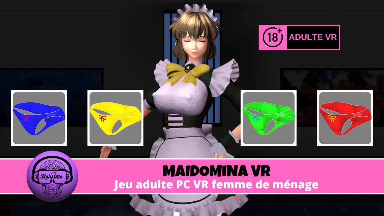 Maidomina VR Maidomina VR