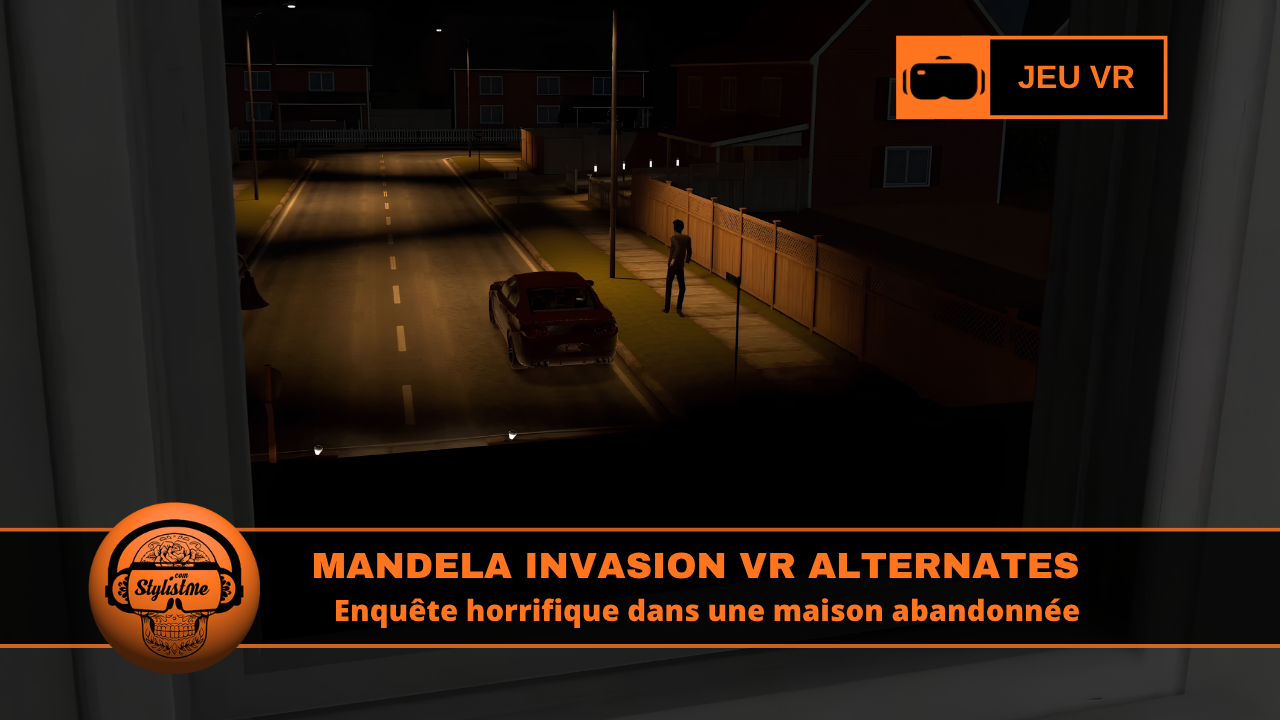 Mandela Invasion VR Alternates avis est