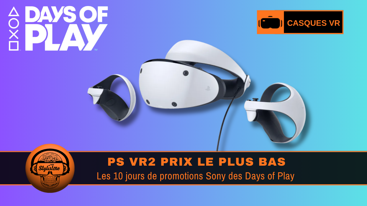 PS VR 2 promo Days of Play 2026 PS VR 2 promo Days of Play 2026