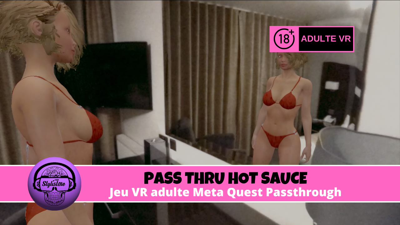 Pass Thru Hot Sauce