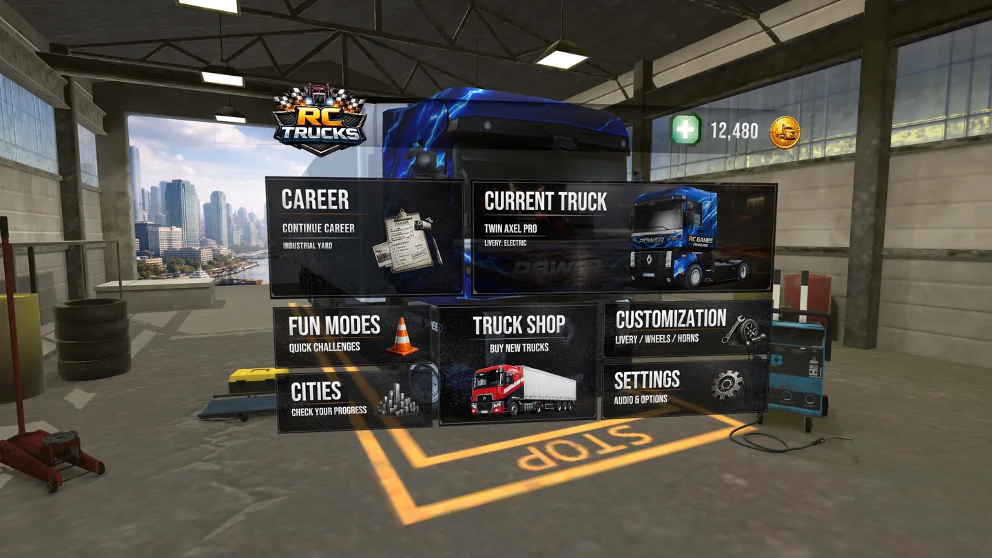 RC Trucks avis
