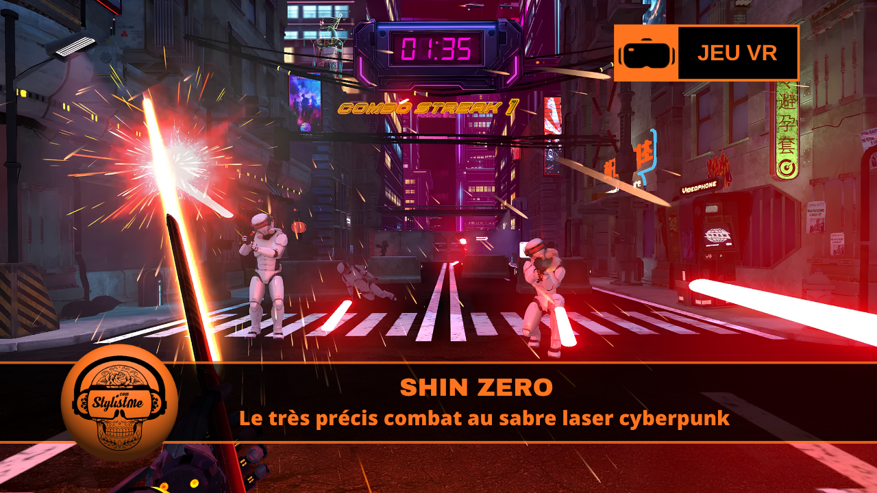 Shin Zero avis est