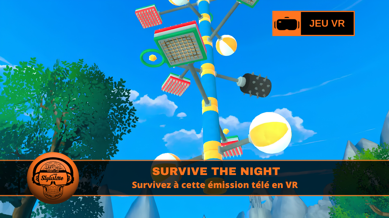 Survive The Night avis test