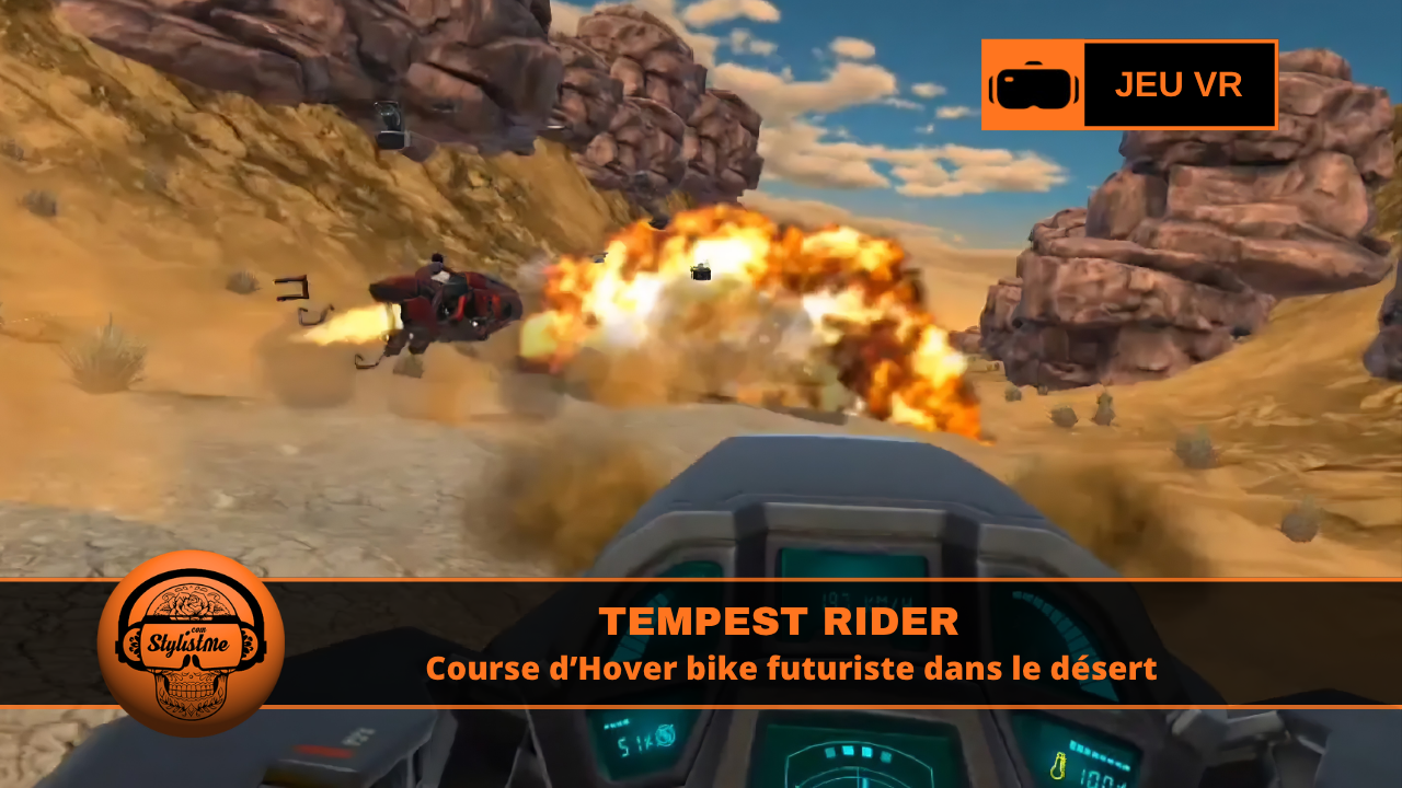 Tempest Rider