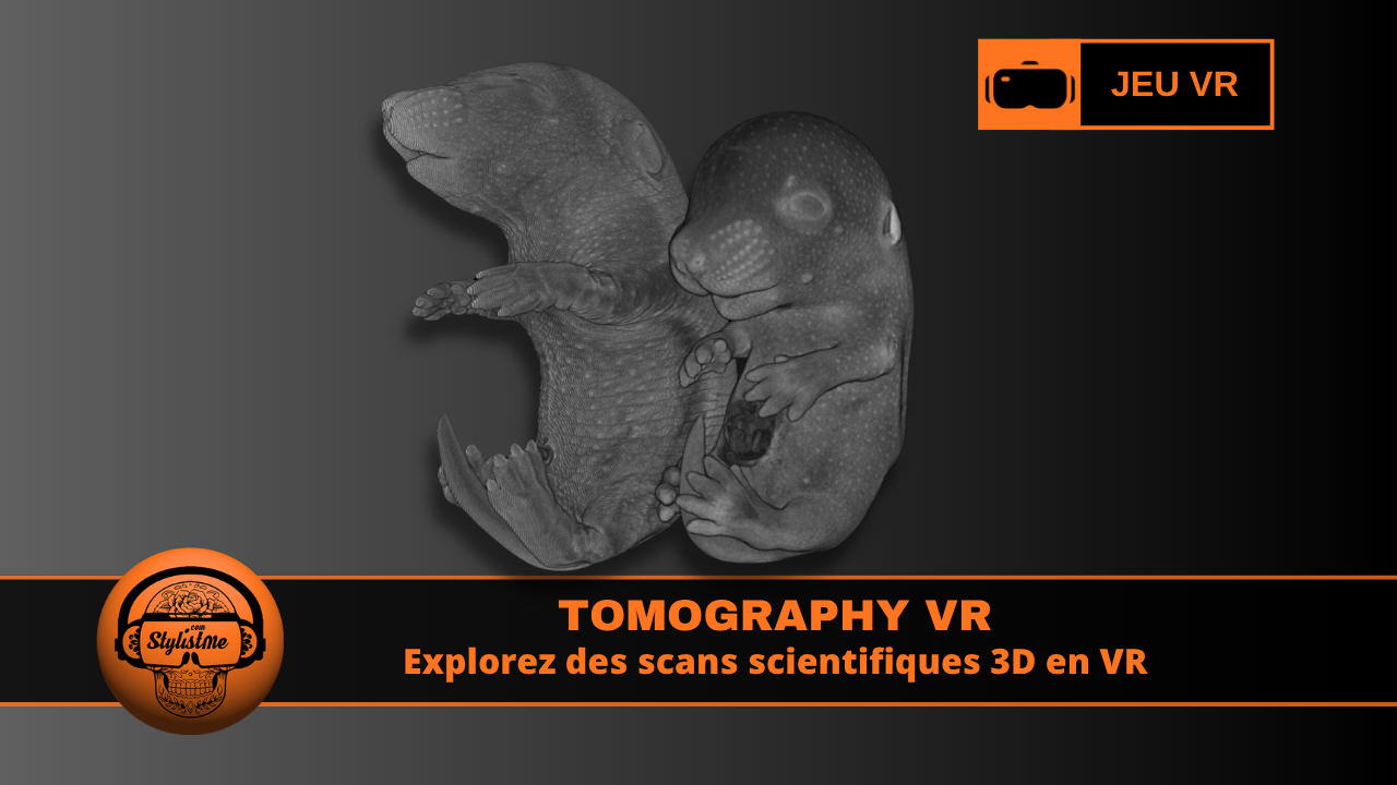 Tomography VR