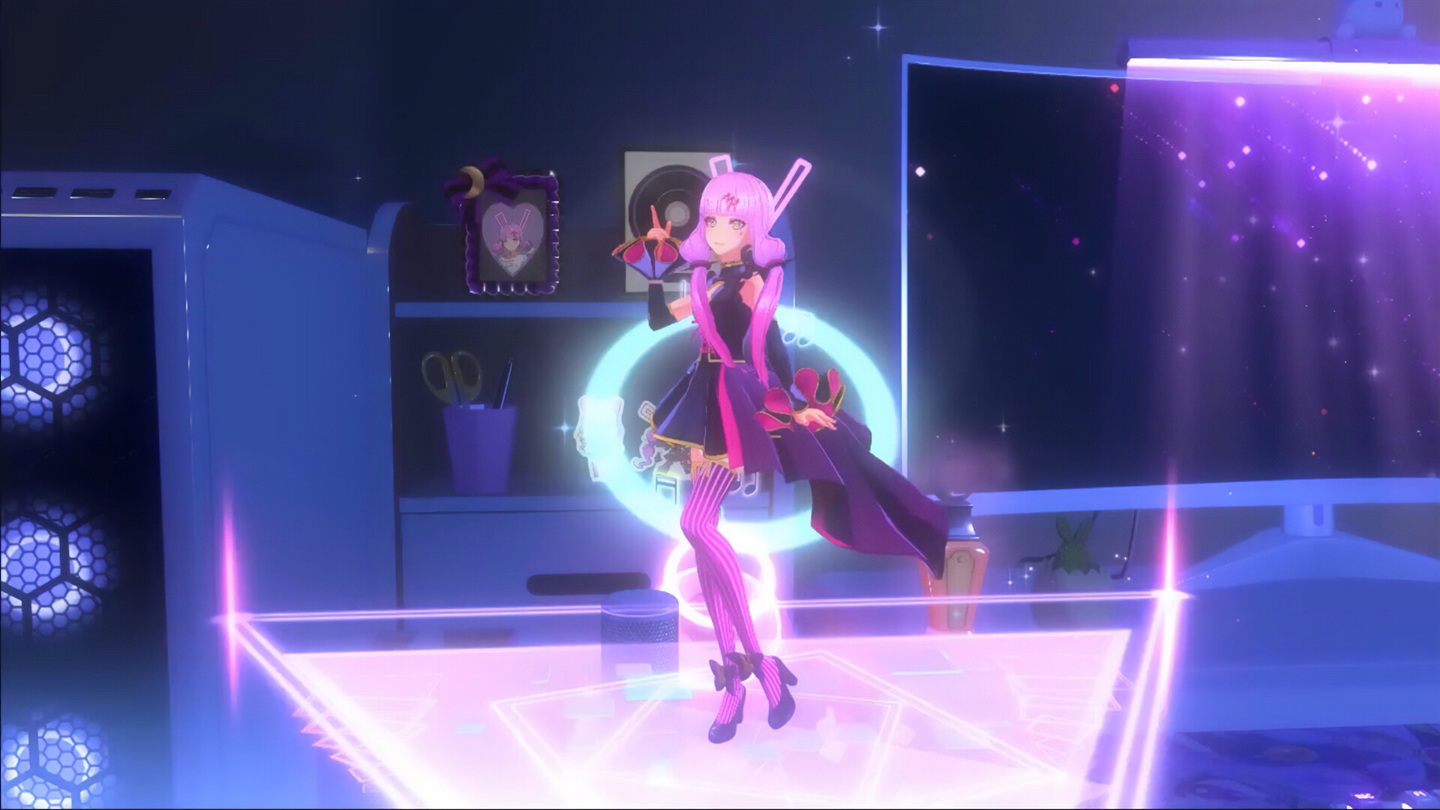 VR Live Yuzuki Yukari Mμ avis
