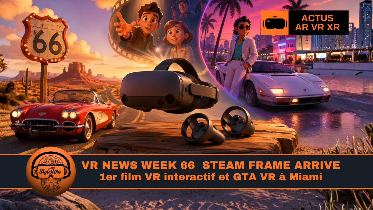VR NEWS WEEK 66