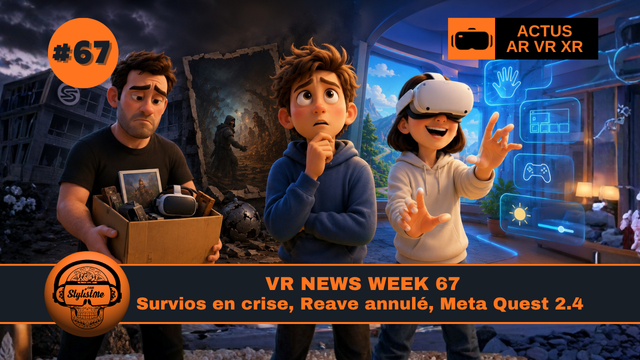 VR NEWS WEEK 67 VR NEWS WEEK 67