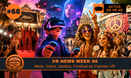 VR News Week 68 : analyse du marché de la VR et son avenir