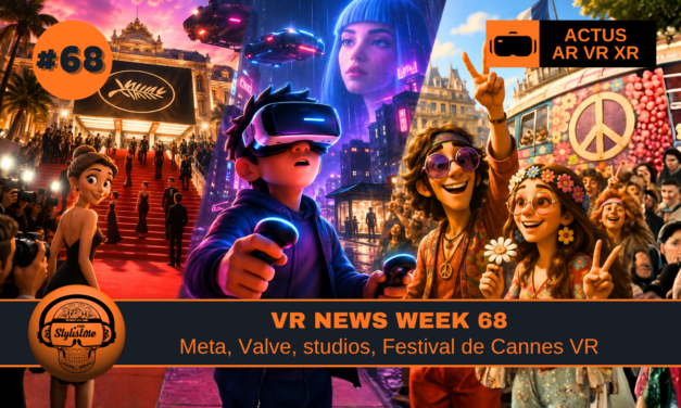 VR News Week 68 : analyse du marché de la VR et son avenir