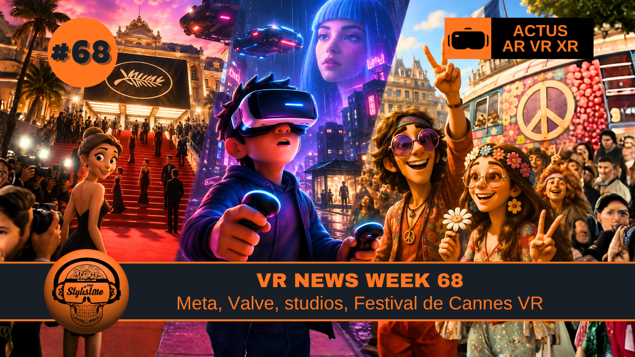 VR NEWS WEEK 68