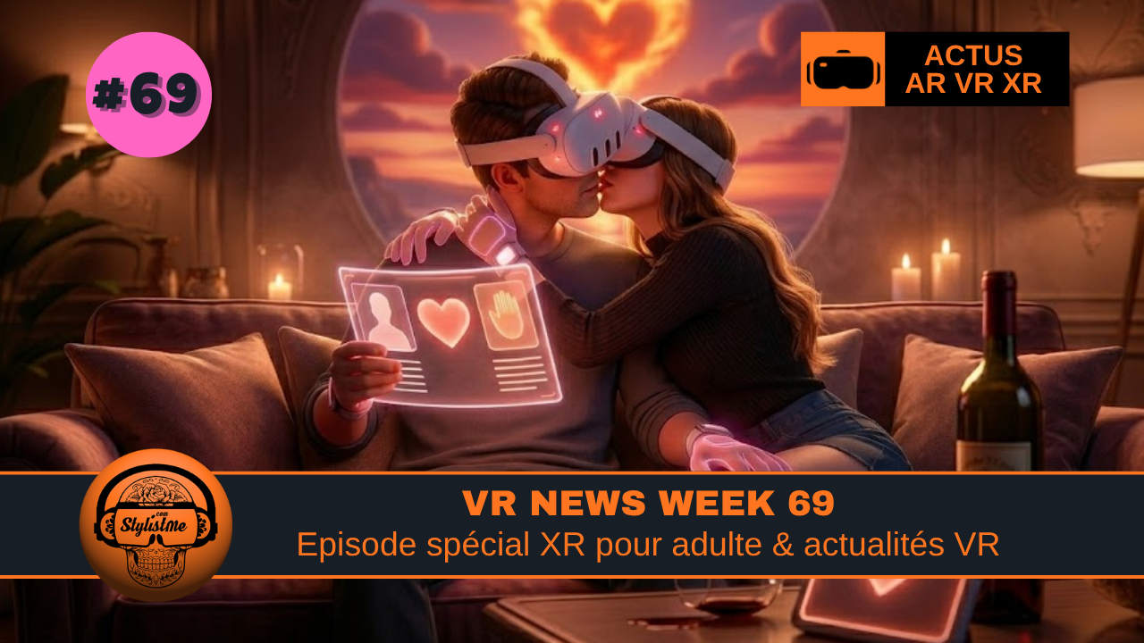 VR NEWS WEEK 69 VR NEWS WEEK 69