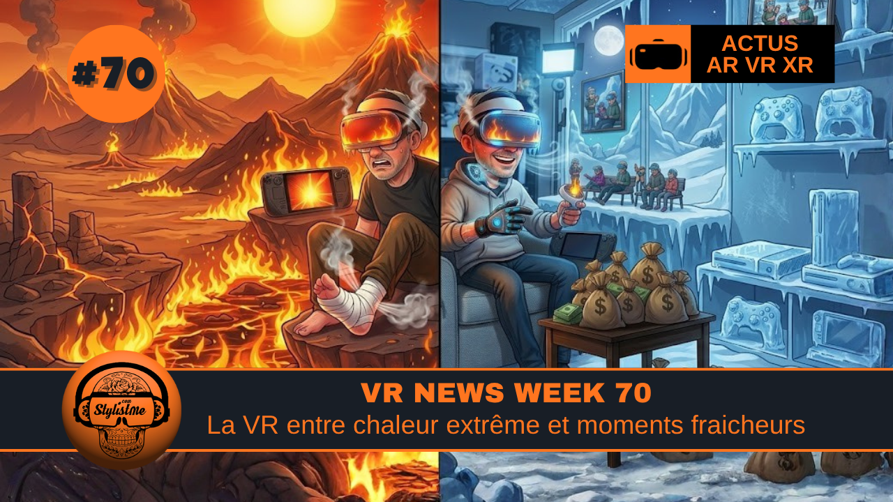 VR NEWS WEEK 70
