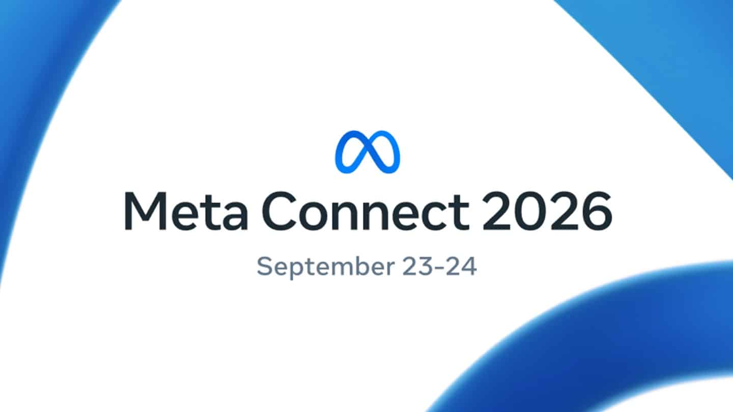 Meta Connect 2026