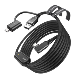 AMVR LC6 câble Link