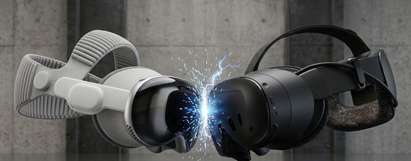 Apple Vision Pro 2 VS Steam Frame Porno VR Apple Vision Pro 2 Apple Vision Pro 2 VS Steam Frame