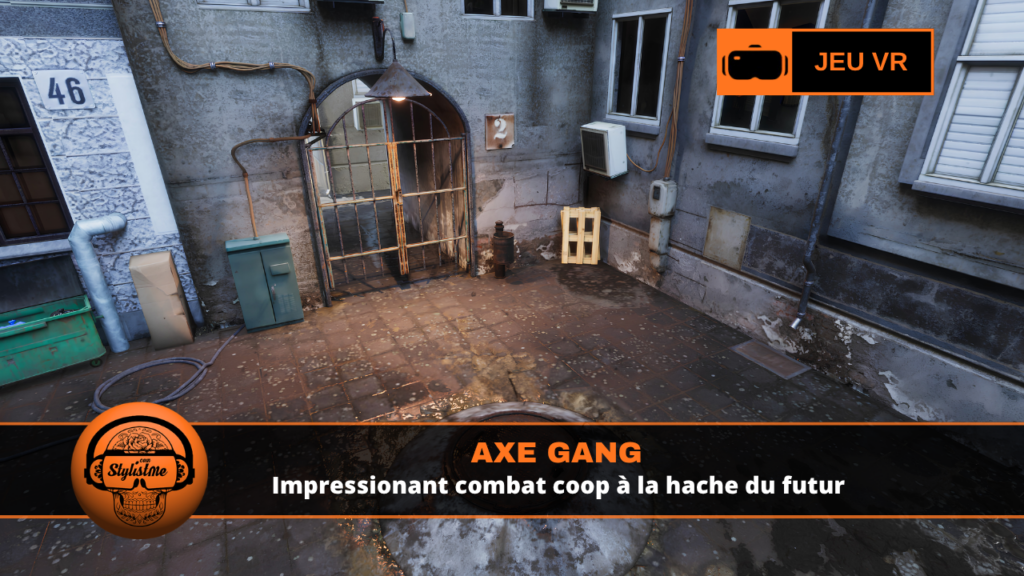 Axe Gang VR