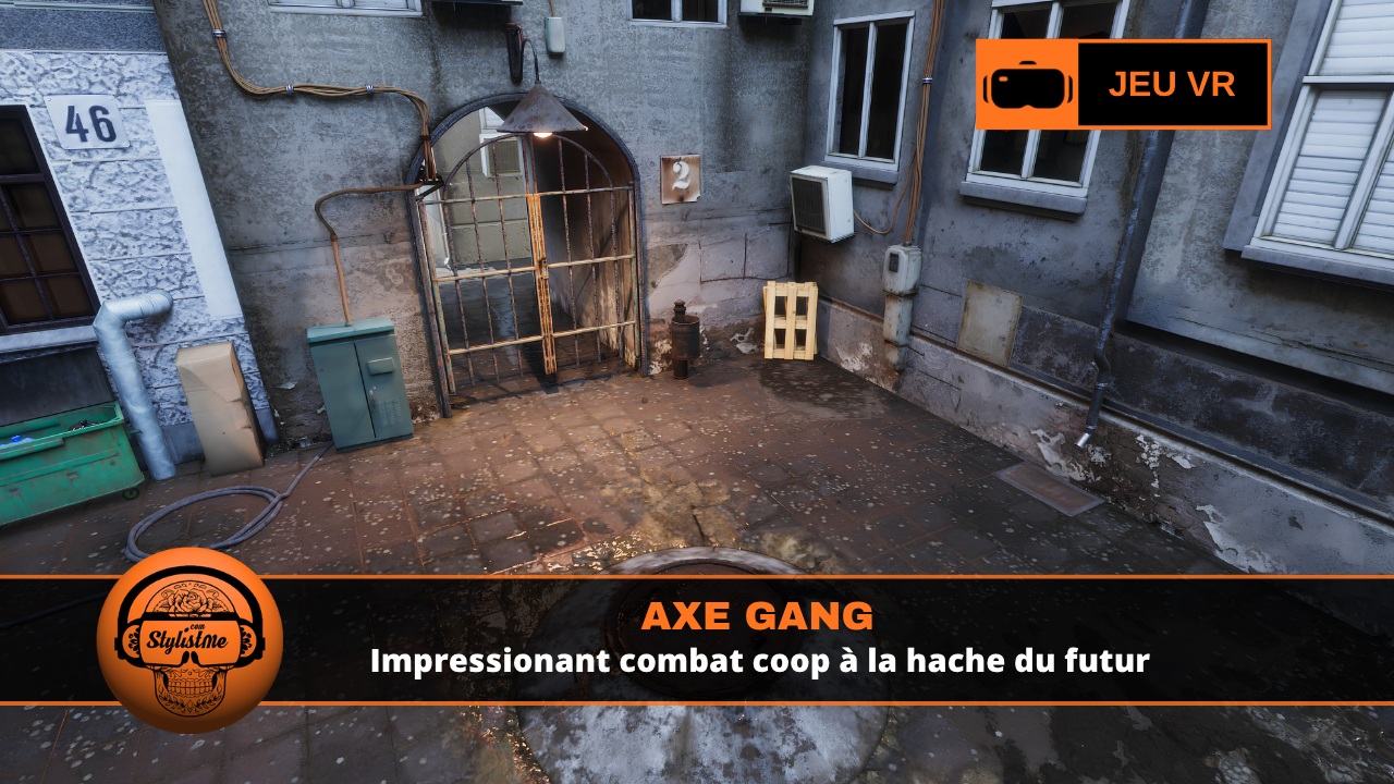Axe Gang VR Axe Gang VR