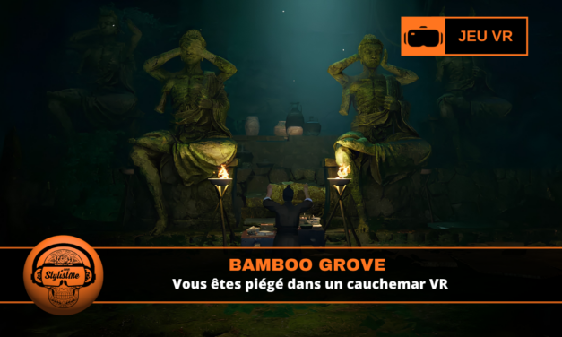 Bamboo Grove : piégé dans un cauchemar VR qui refuse de s’arrêter.