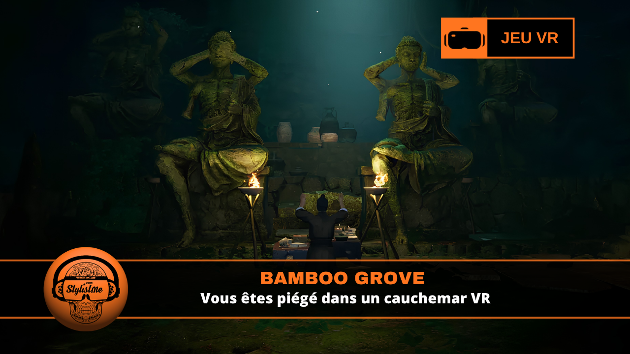 Bamboo Grove VR Bamboo Grove VR
