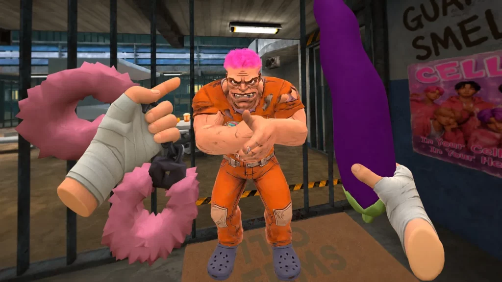 Ban Inmate avis Ban Inmate avis