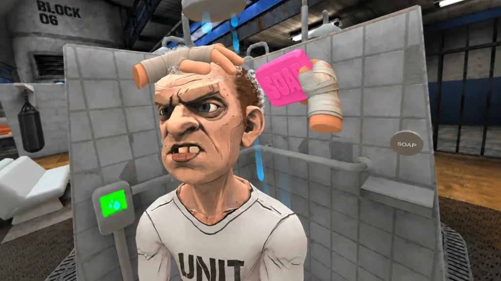Ban Inmate test Ban Inmate test