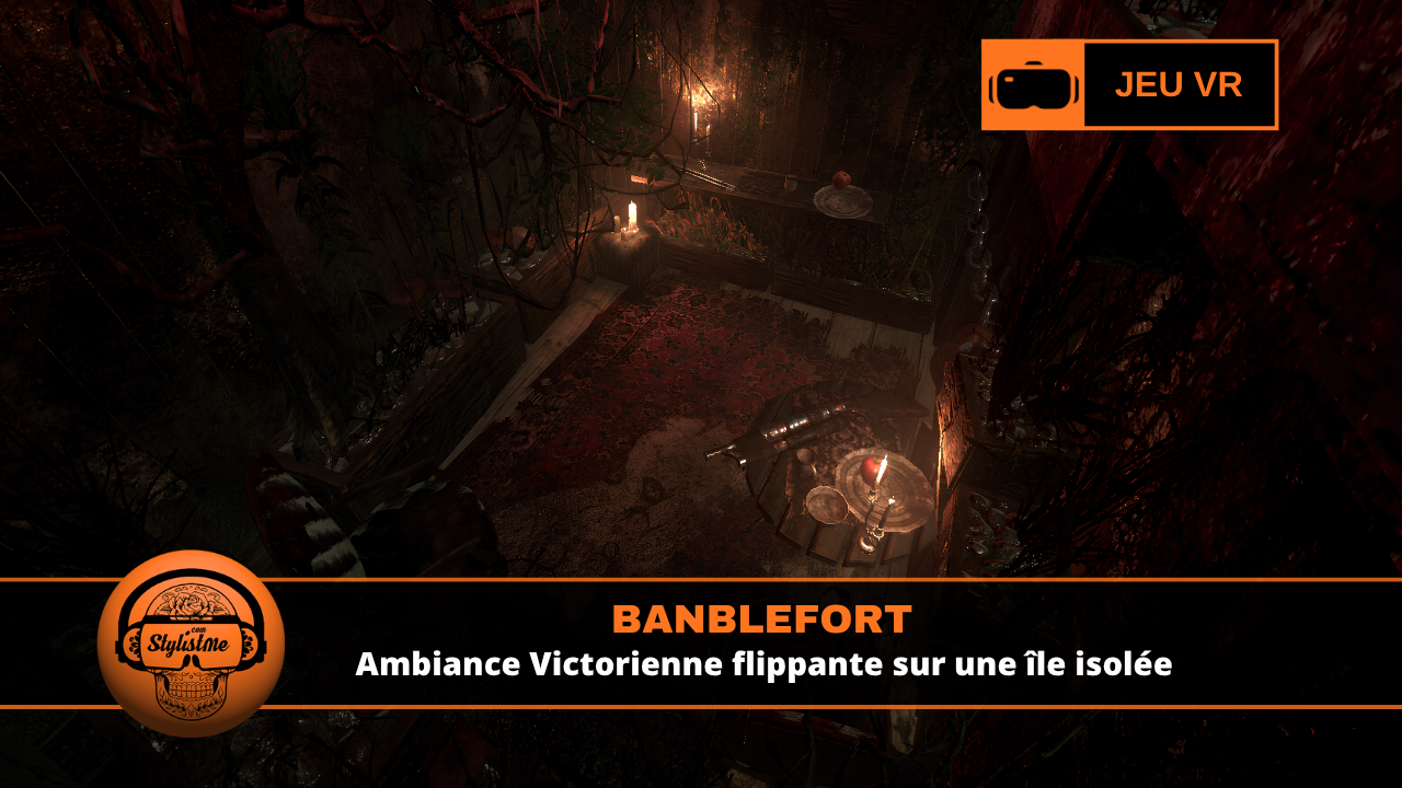Bramblefort VR