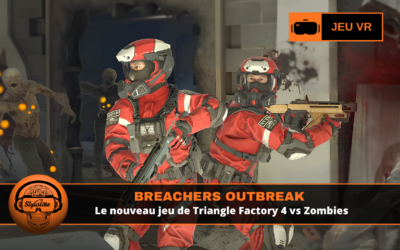 Breachers Outbreak : Extraction coop zombies fin 2026 Meta Quest