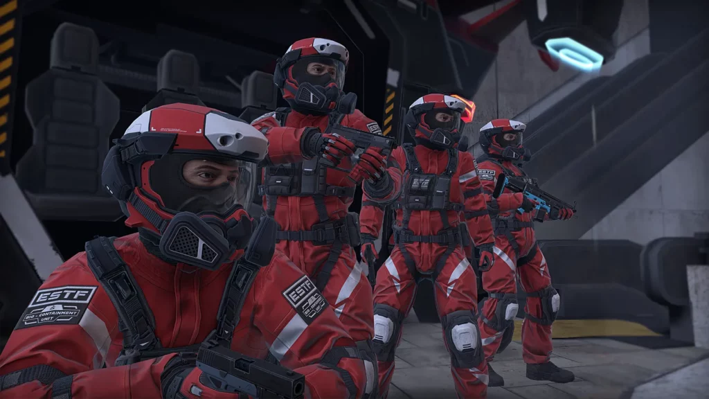 Breachers Outbreak test Breachers Outbreak test