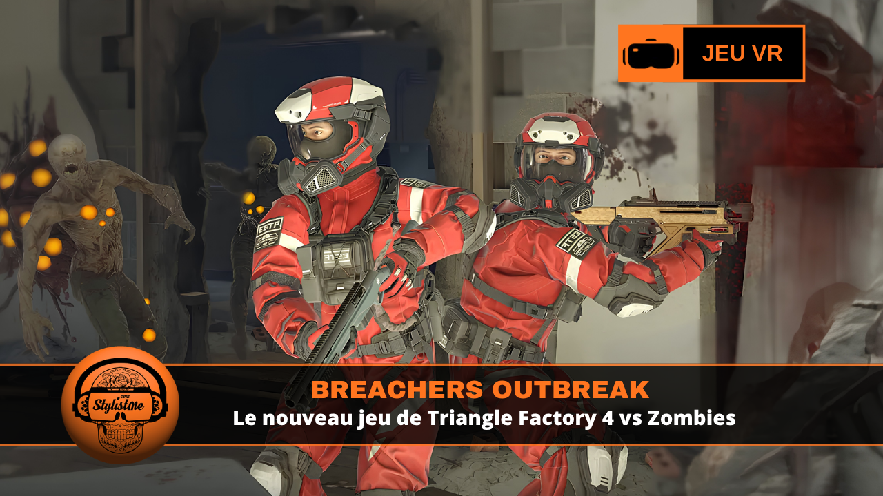 Breachers Outbreak Breachers Outbreak