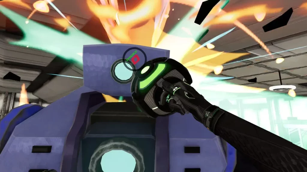 Bullet Time Agent avis