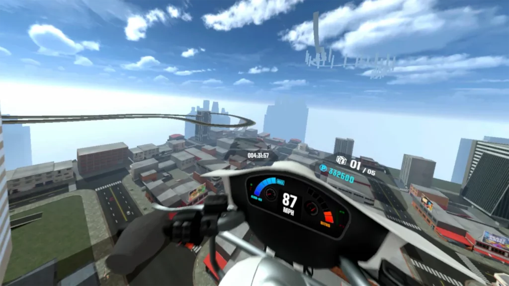 COLLISION CRASHER test