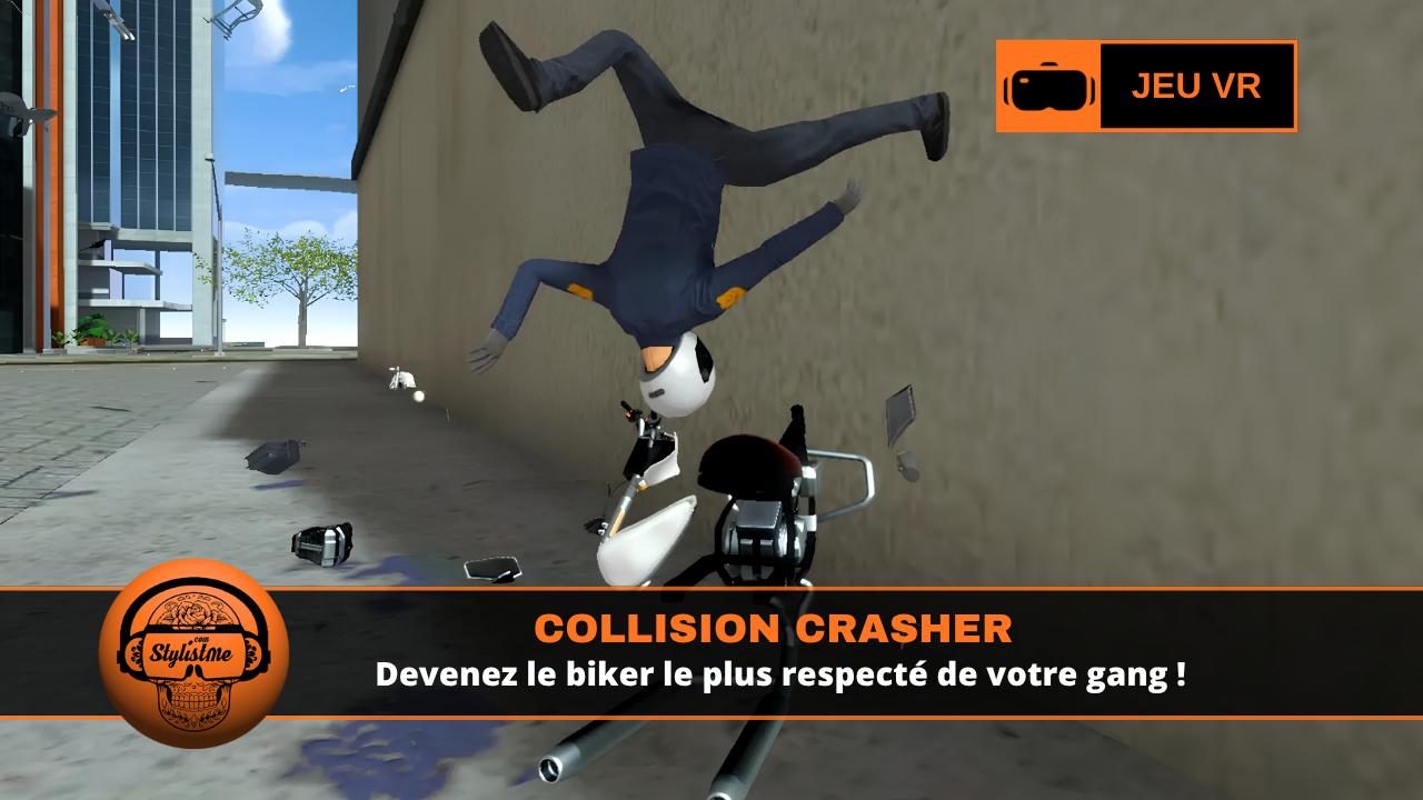Collision Crasher Collision Crasher