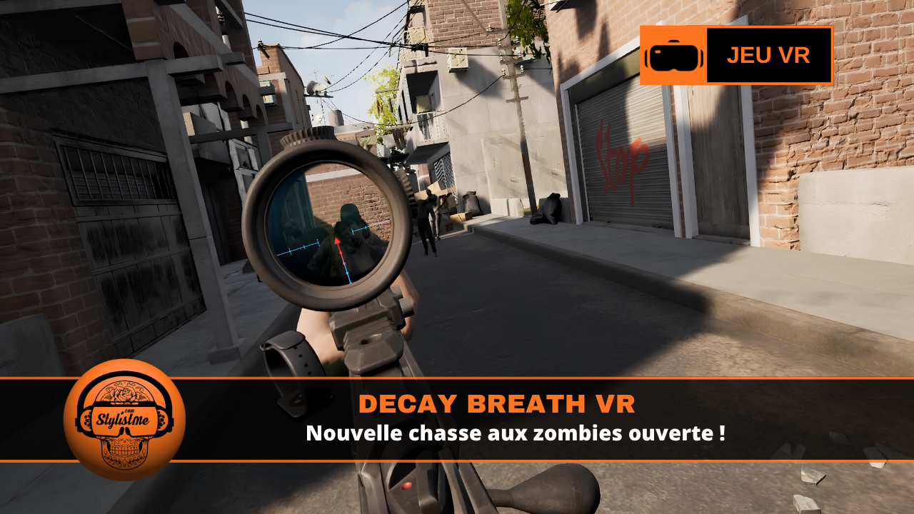 Decay Breath avis test Decay Breath avis test