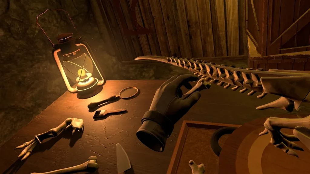Dino Quest VR avis Dino Quest VR avis