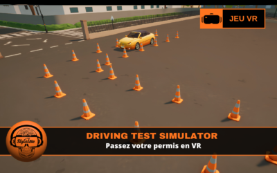 Driving Test Simulator : passez votre permis dans un simulateur réaliste