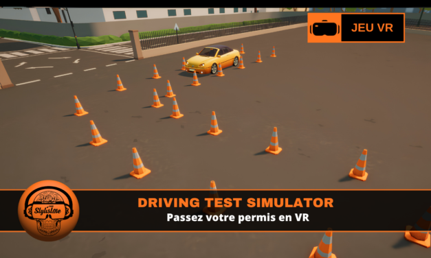 Driving Test Simulator : passez votre permis dans un simulateur réaliste