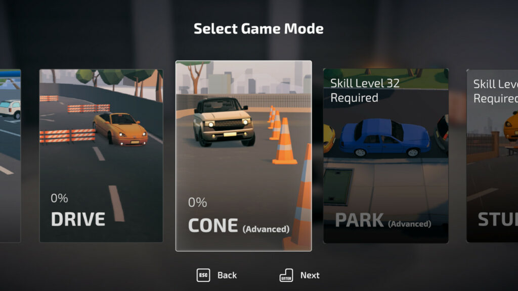 Driving Test Simulator avis