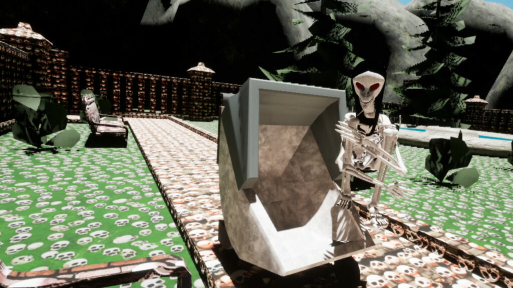 Edd Skeleton VR avis Edd Skeleton VR avis